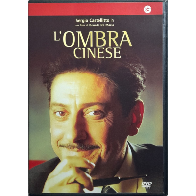 Dvd Il Commissario Maigret - L'ombra cinese con Sergio Castellitto 2004 Usato