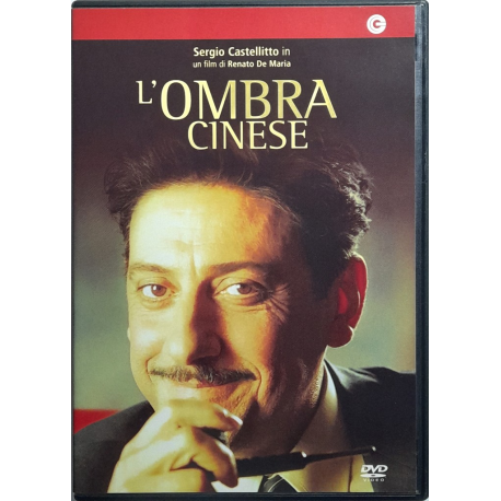 Dvd Il Commissario Maigret - L'ombra cinese con Sergio Castellitto 2004 Usato