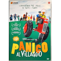 Dvd Panico al villaggio - Animazione 2009 Usato