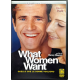 Dvd What Women Want - ed. serie premium con Mel Gibson 2000 Usato