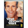 Dvd What Women Want - ed. serie premium con Mel Gibson 2000 Usato