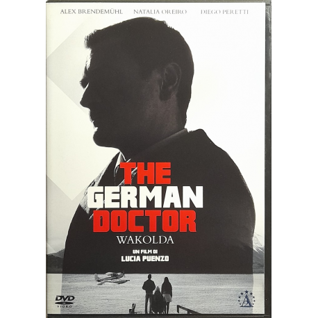 Dvd The German Doctor di Lucía Puenzo 2013 Usato