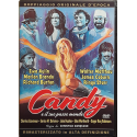 Dvd Candy e il suo pazzo mondo con Marlon Brando 1968 Usato
