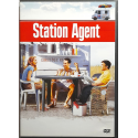 Dvd Station Agent con Peter Dinklage 2003 Usato