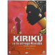 Dvd Kirikù e la strega Karabà di Michel Ocelot 1998 Usato
