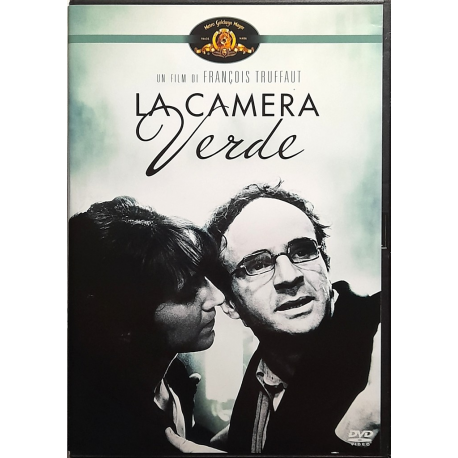 Dvd La camera verde di François Truffaut 1978 Usato