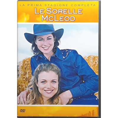 Dvd Le sorelle McLeod - Prima Stagione 1 completa cofanetto 6 dischi Usato