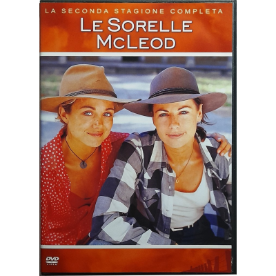 Dvd Le sorelle McLeod - Seconda Stagione 2 completa cofanetto 6 dischi Usato