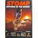 Dvd Stomp presente Rhythms Of The World [Edizione Francese] 2002 Usato