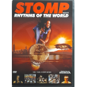Dvd Stomp presente Rhythms Of The World [Edizione Francese] 2002 Usato