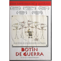 Dvd Botín de guerra [Edizione Argentina] di David Blaustein 2000 Usato
