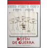 Dvd Botín de guerra [Edizione Argentina] di David Blaustein 2000 Usato