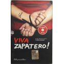 Dvd + Libro Viva Zapatero! di Sabina Guzzanti 2005 Usato