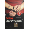 Dvd + Libro Viva Zapatero! di Sabina Guzzanti 2005 Usato