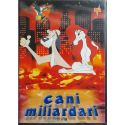 Dvd Cani miliardari di Michael Schoemann 2001 Nuovo