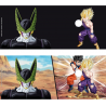 Tazza termosensibile Dragon Ball Z Gohan vs. Cell Heat Change Mug ABYstyle CB