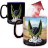 Tazza termosensibile Dragon Ball Z Gohan vs. Cell Heat Change Mug ABYstyle CB