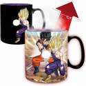 Tazza termosensibile Dragon Ball Z Gohan vs. Cell Heat Change Mug ABYstyle CB