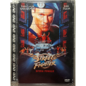 Dvd Street Fighter - Sfida Finale - ed. Super Jewel Box 1994 Usato