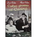 Dvd Colpo grosso al casinò con Alain Delon 1963 Usato