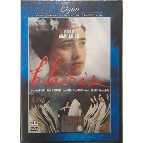 Dvd Thérèse (Therese) di Alain Cavalier 1986 Usato