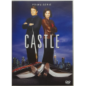 Dvd Castle - Prima serie stagione 1 cofanetto 3 dischi 2009 Usato