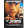 Dvd The Legionary - Fuga all'inferno con Jean-Claude Van Damme 1998 Usato
