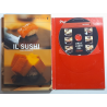 Dvd Jiro e l'arte del sushi - ed. Real Cinema con libro 2011 Usato