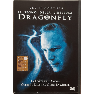 Dvd Dragonfly - Il Segno della Libellula con Kevin Costner 2002 Usato