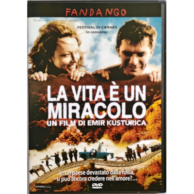 Dvd La Vita è un miracolo 