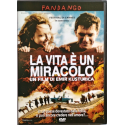 Dvd La Vita è un miracolo di Emir Kusturica 2004 Nuovo
