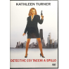 Dvd Detective coi tacchi a spillo con Kathleen Turner 1991 Nuovo