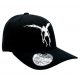 Cappello Death Note Ryuk embroidered logo black Cap Hat ABYStyle
