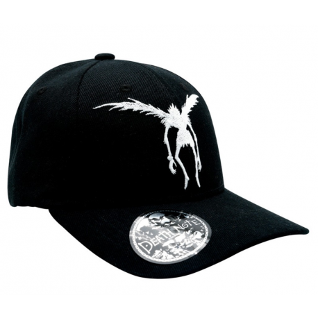 Cappello Death Note Ryuk embroidered logo black Cap Hat ABYStyle