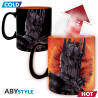 Tazza The Lord of the Rings Sauron Heat Change Mug