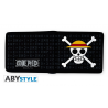 Portafoglio One Piece Skull Luffy vinyl wallet ABYstyle