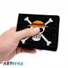 Portafoglio One Piece Skull Luffy vinyl wallet ABYstyle