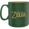 Tazza The Legend of Zelda Hyrule Insignia ceramic Mug 460ml ABYstyle