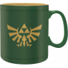 Tazza The Legend of Zelda Hyrule Insignia ceramic Mug 460ml ABYstyle