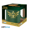 Tazza The Legend of Zelda Hyrule Insignia ceramic Mug 460ml ABYstyle