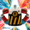 Tazza 3D con coperchio One Piece Iron Pirate Franky shogun shaped Mug ABYstyle