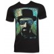T-shirt Breaking Bad Walter White Heisenberg I Am The Danger official Man
