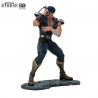 Statua Hokuto No Ken Kenshiro Super Figure Collection 20cm SCF80 Abysse