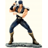 Statua Hokuto No Ken Kenshiro Super Figure Collection 20cm SCF80 Abysse