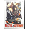 Dvd Il Mostro dell'astronave - ed. Sinister Film Sci-Fi d'Essai 1958 Usato