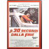 Dvd A 30 secondi dalla fine con Jon Voight 1985 Usato