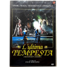 Dvd L'Ultima tempesta di Peter Greenaway 1991 Nuovo