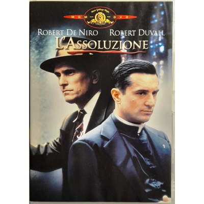 Dvd L'Assoluzione con Robert De Niro 1981 Usatoto