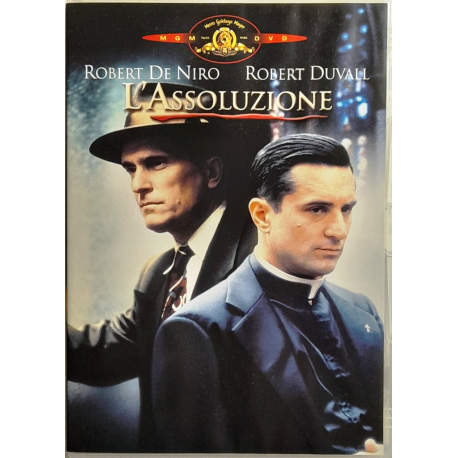 Dvd L'Assoluzione con Robert De Niro 1981 Usatoto