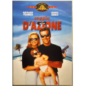 Dvd Coppia d'azione con Kathleen Turner e Dennis Quaid 1993 Usato